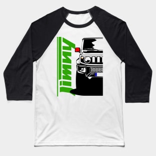 Jimny Baseball T-Shirt